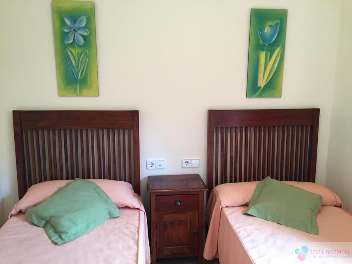 For sale of apartment in Estepona