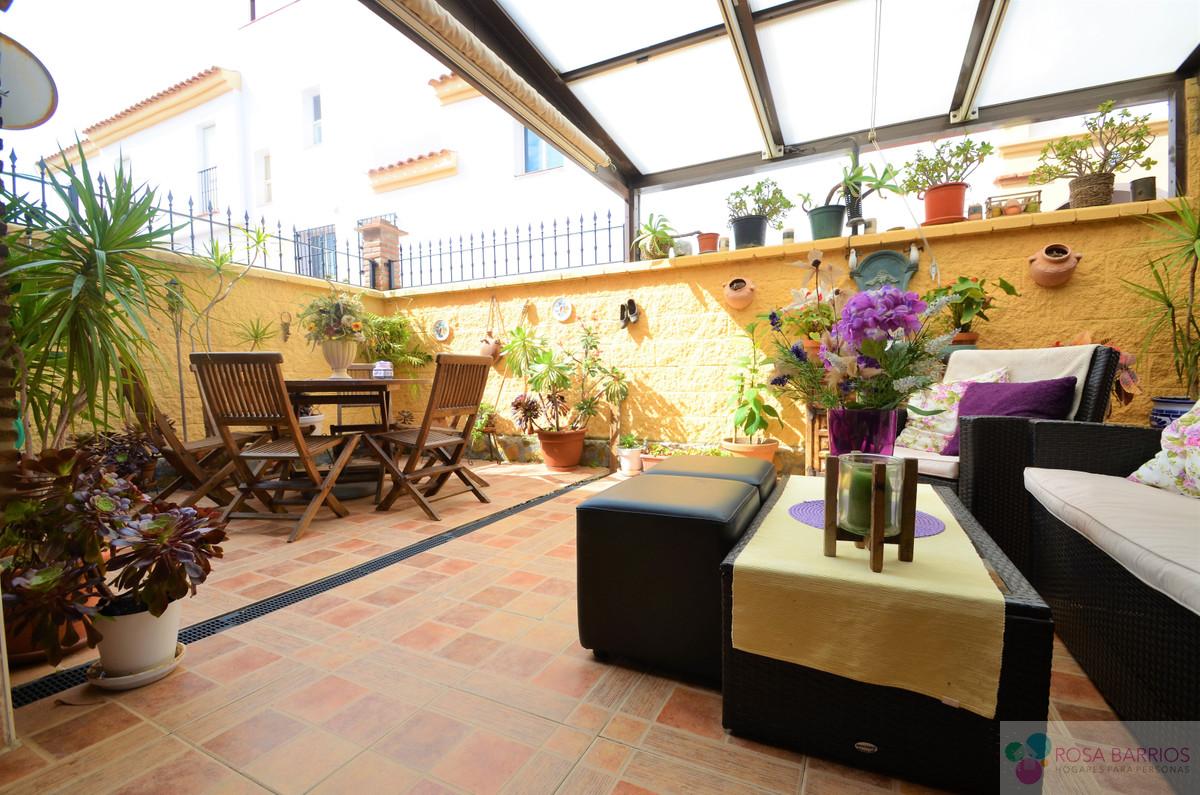 For sale of apartment in Estepona