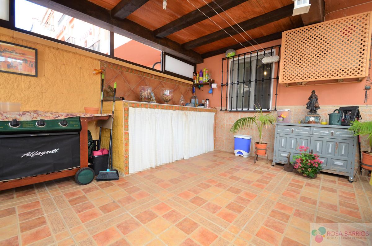 For sale of apartment in Estepona