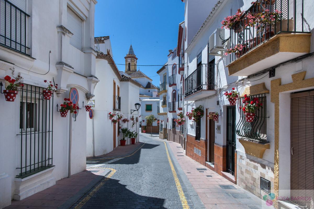 For sale of apartment in Estepona
