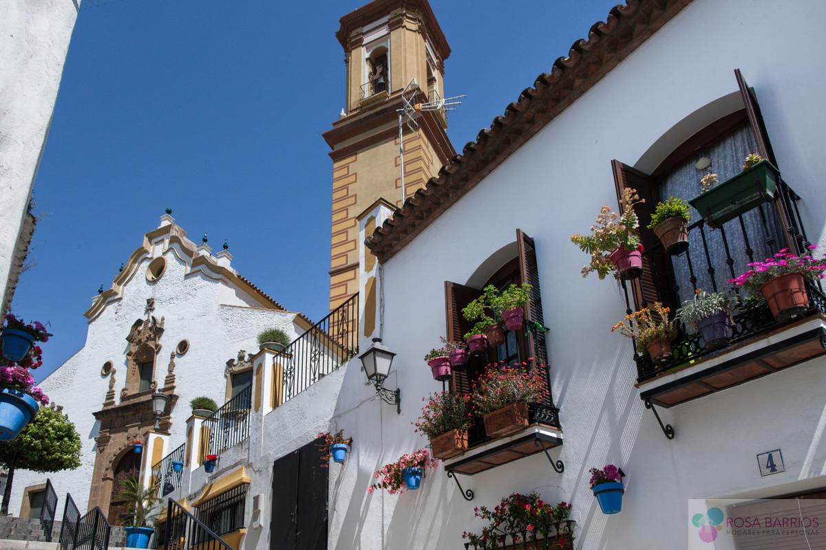 For sale of apartment in Estepona