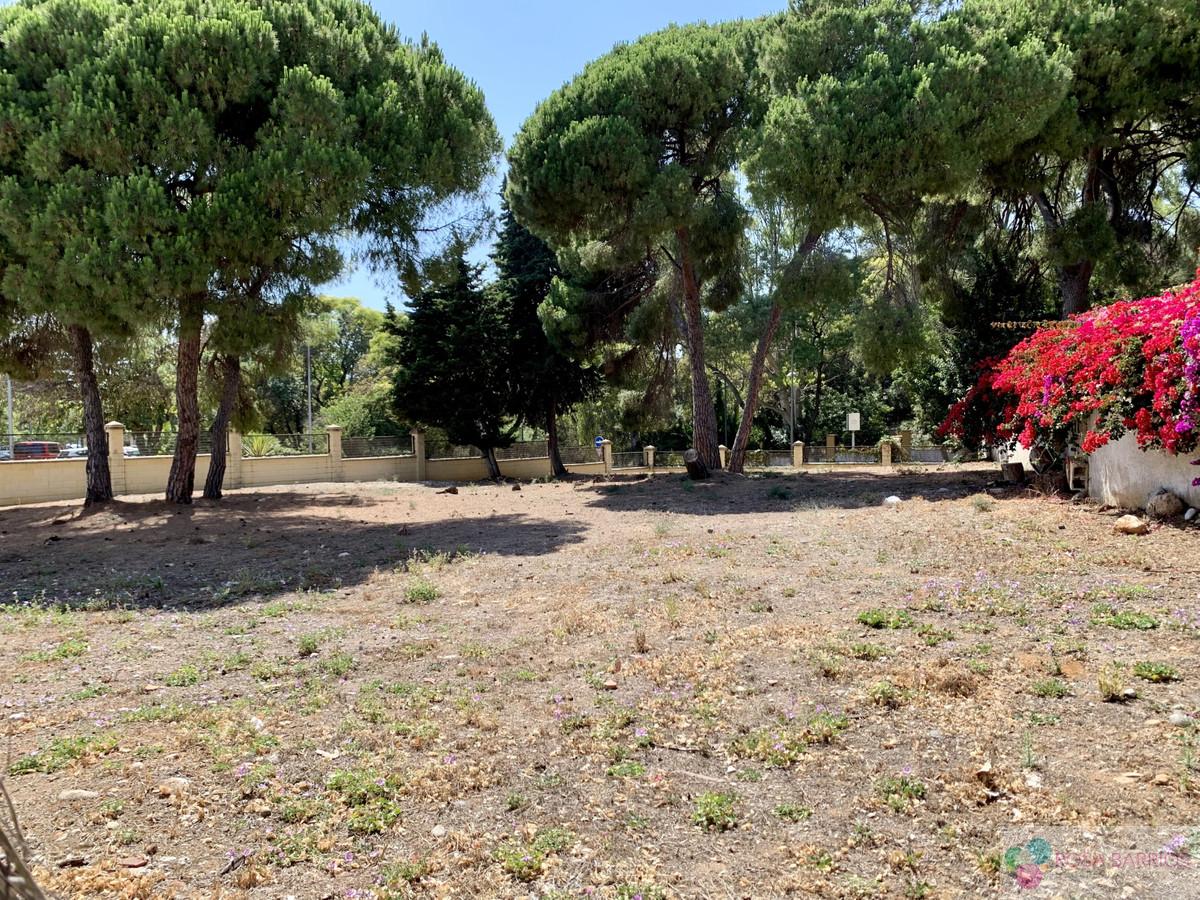 Venta de terreno en Marbella