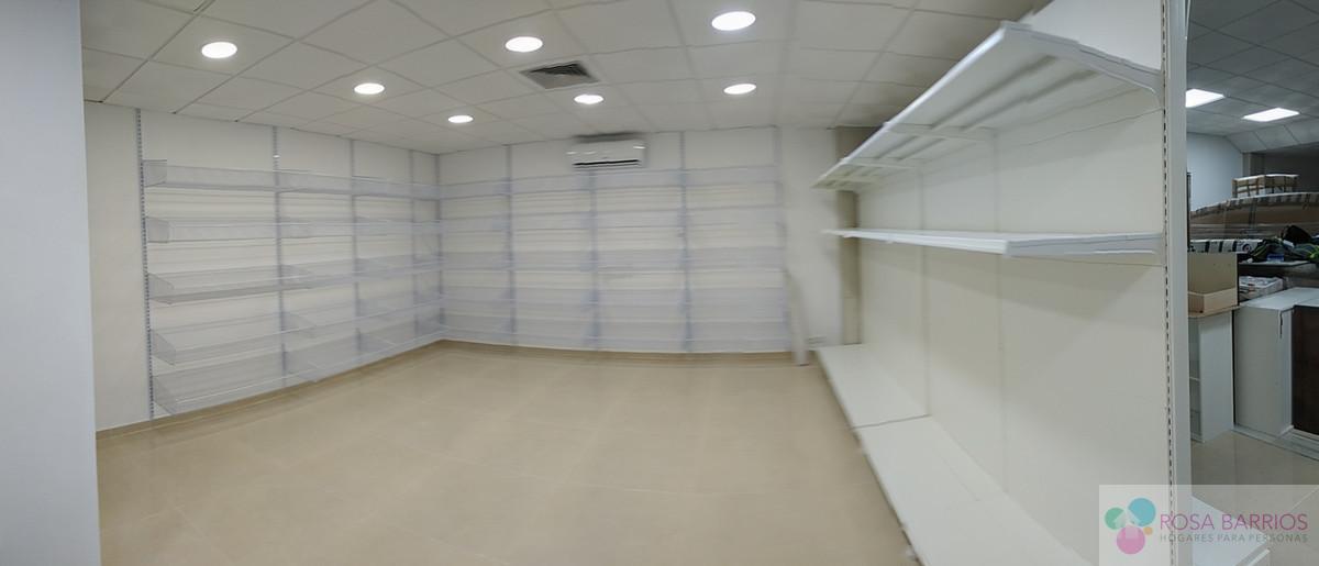 For sale of commercial in Marbella