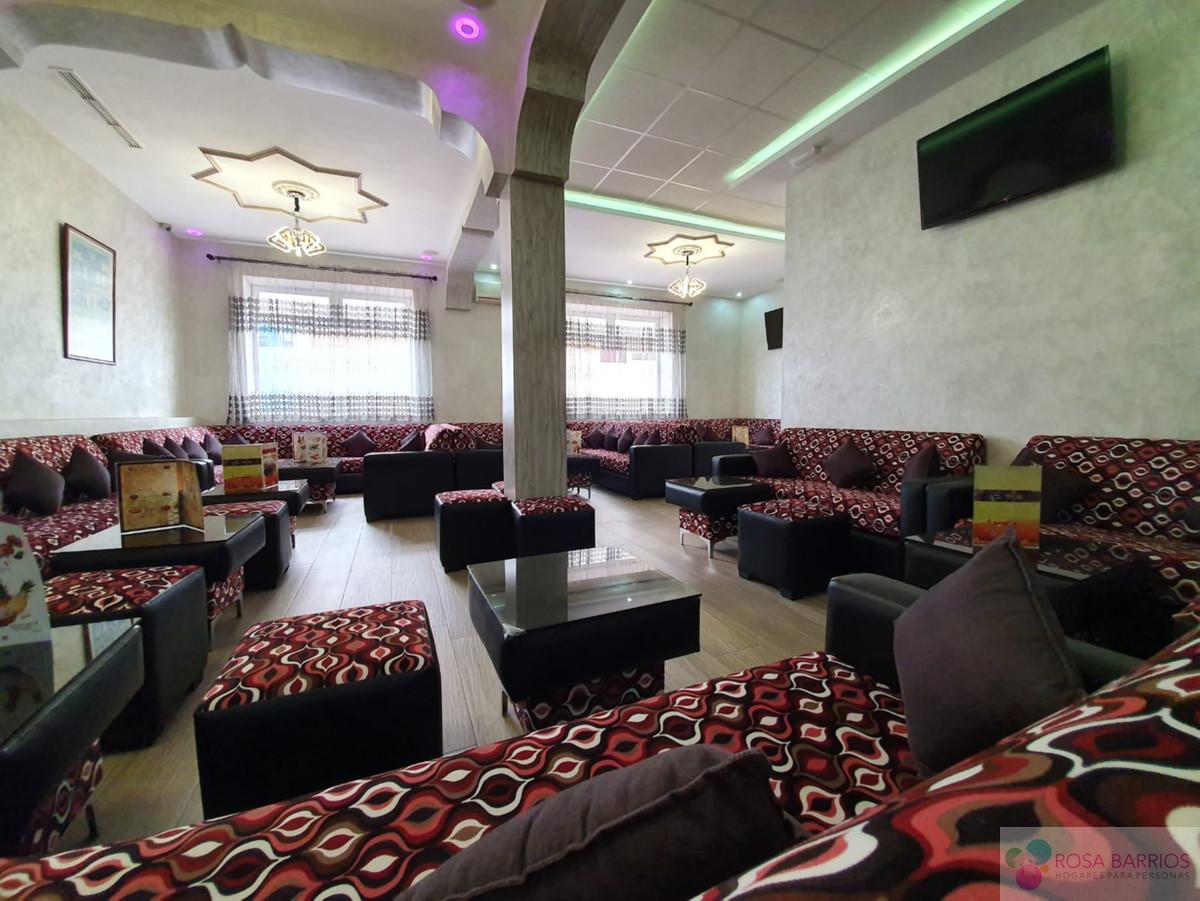 For sale of commercial in Estepona