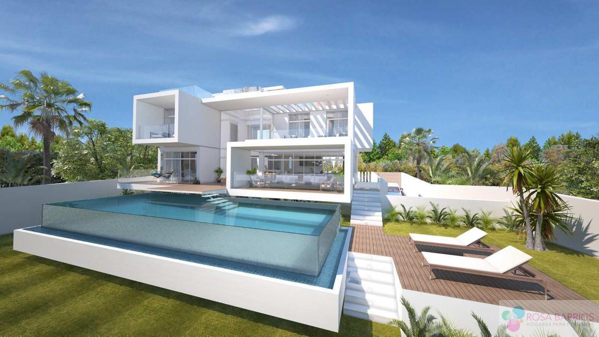 For sale of land in Estepona