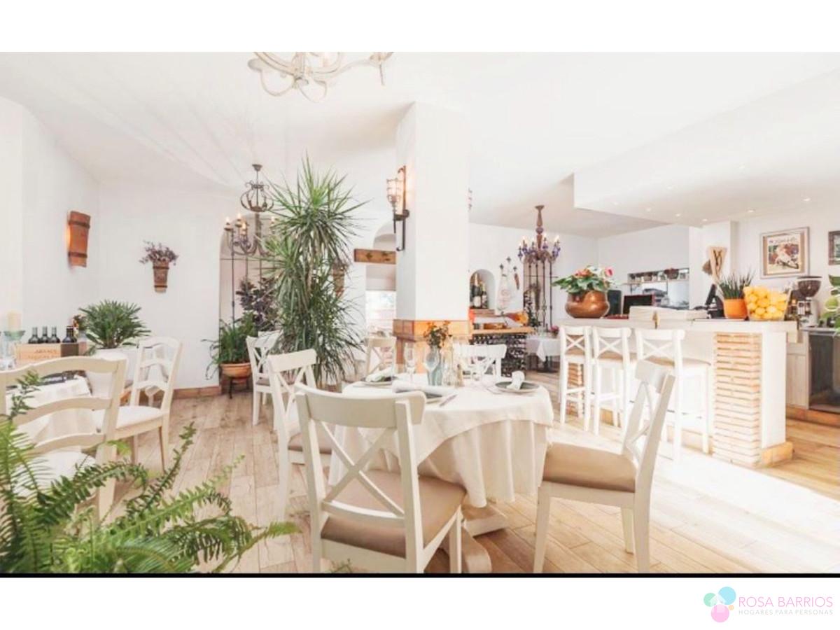For sale of commercial in Nueva Andalucía
