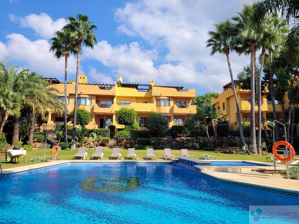 Venta de villa en Marbella