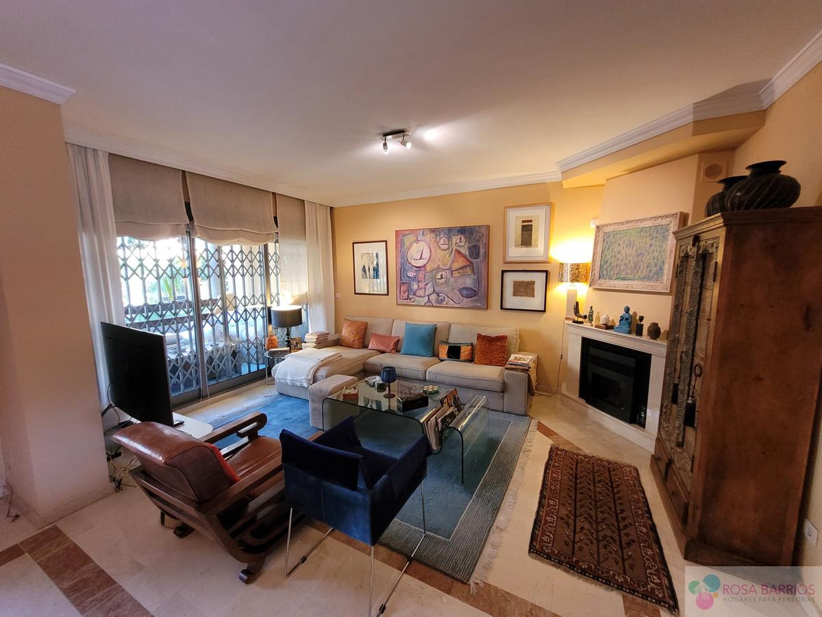 For sale of villa in Marbella