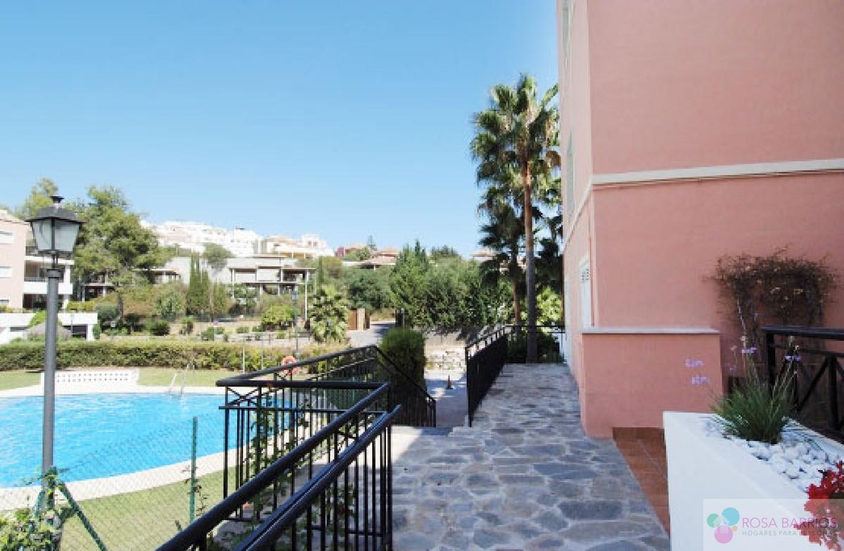 For sale of apartment in Marbella