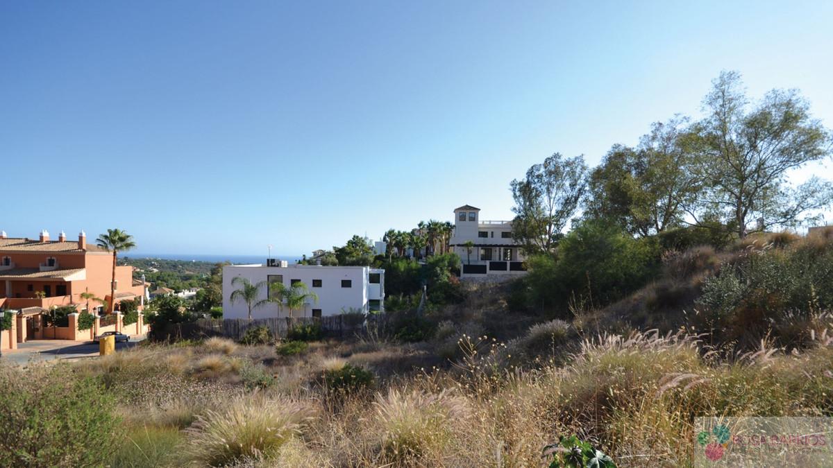 Venta de terreno en Marbella