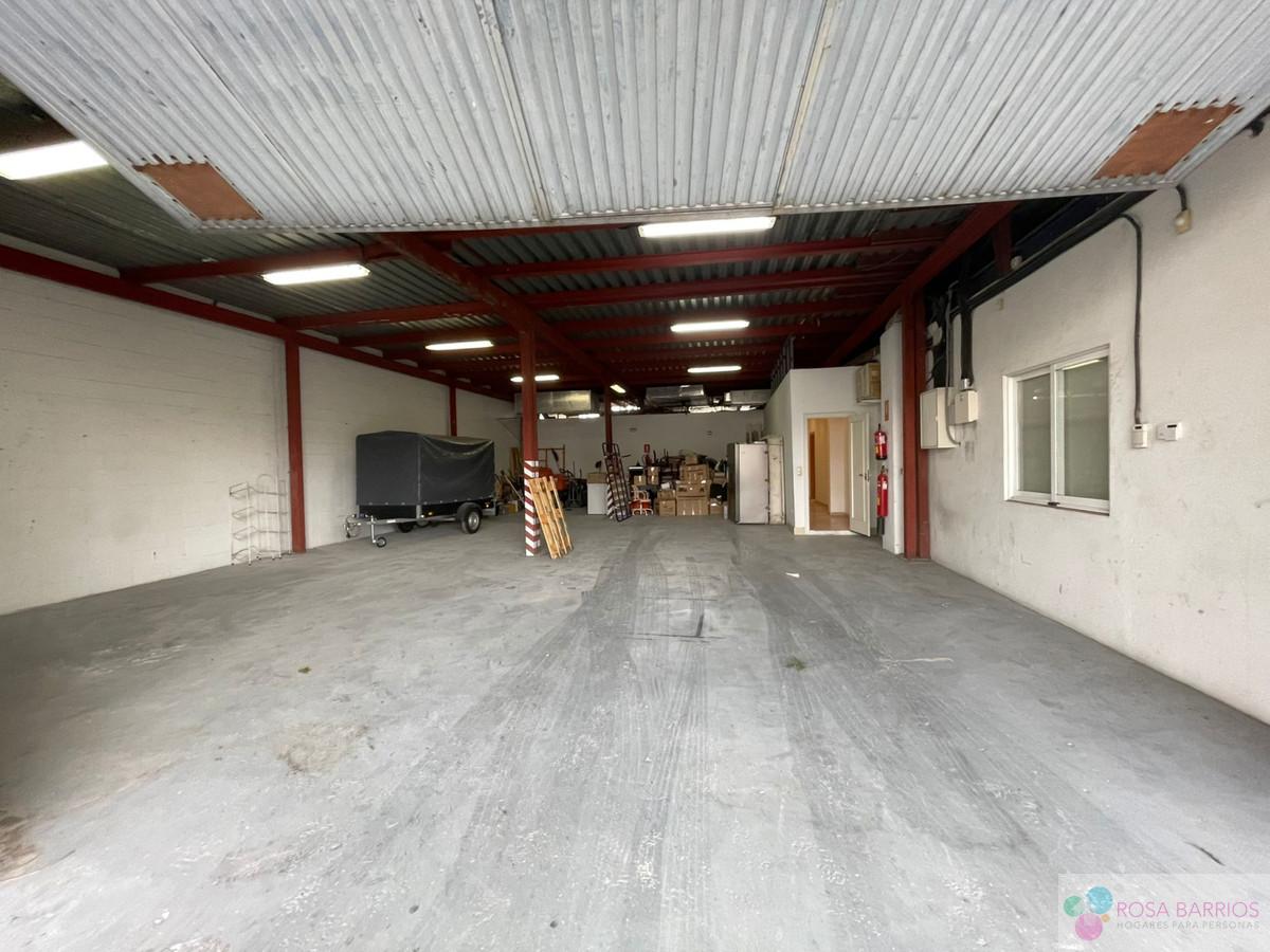 Venta de local comercial en Marbella