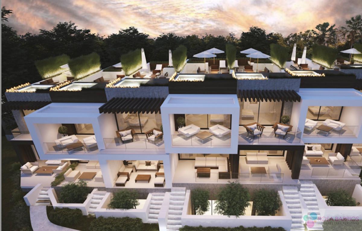 Venta de terreno en Marbella