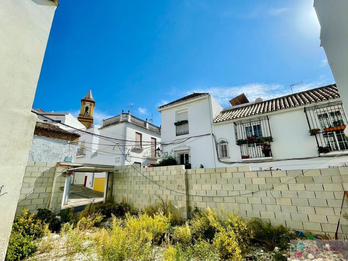 Venta de terreno en Estepona