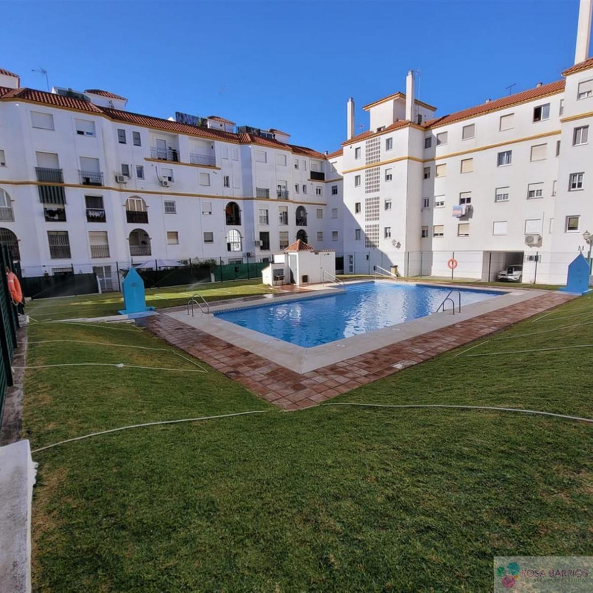For sale of apartment in Estepona