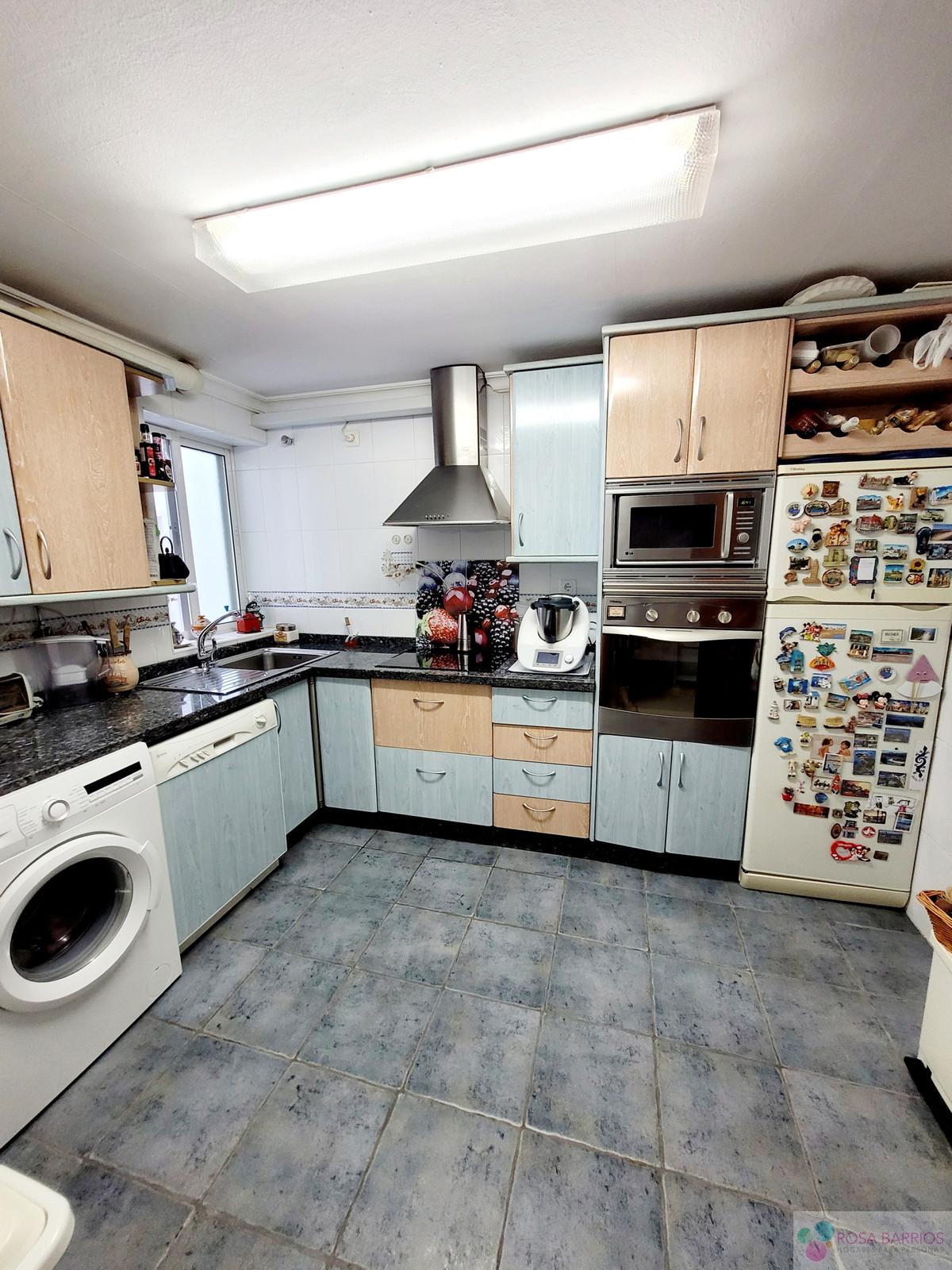 For sale of apartment in Estepona