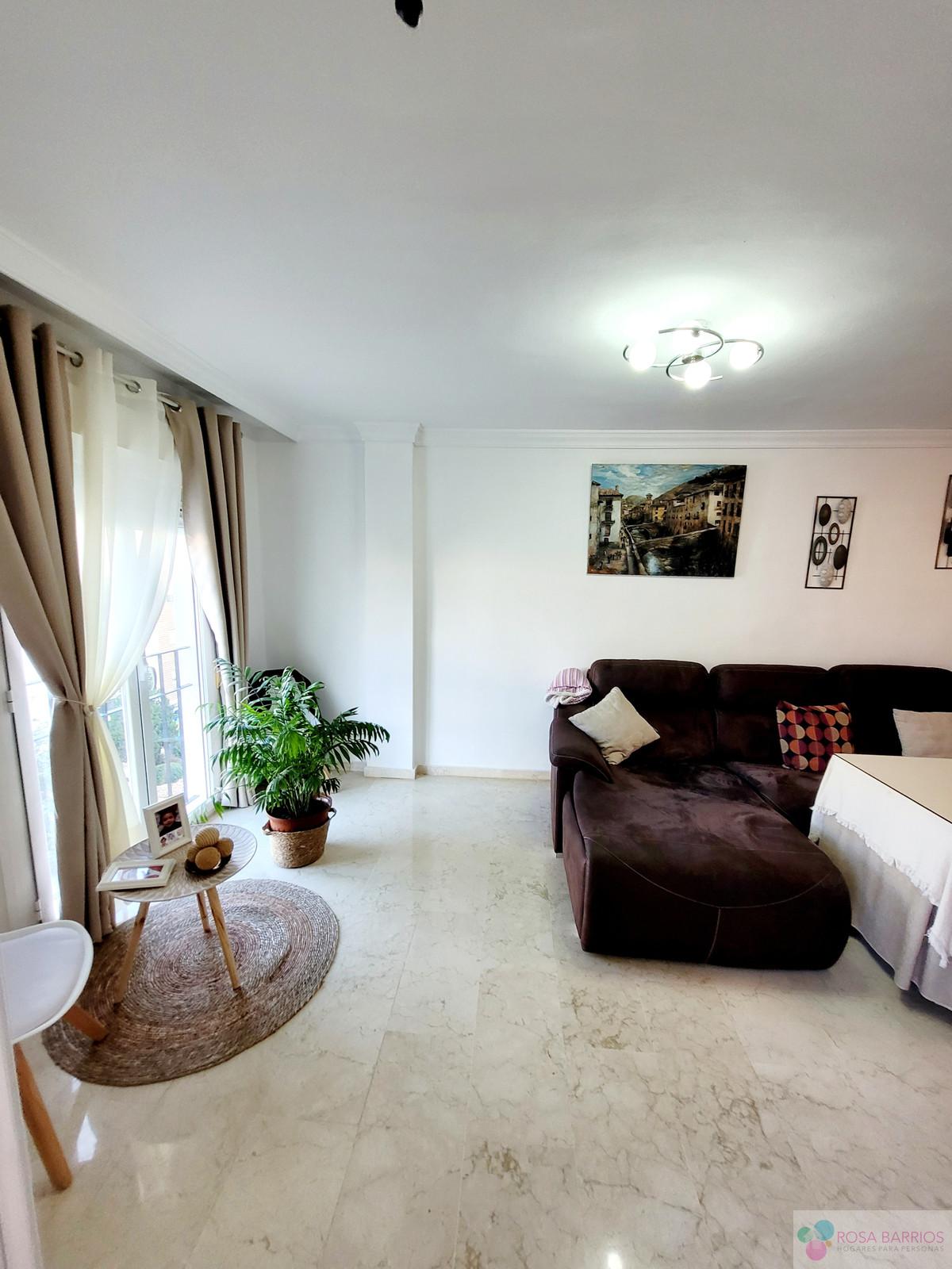 For sale of apartment in Estepona