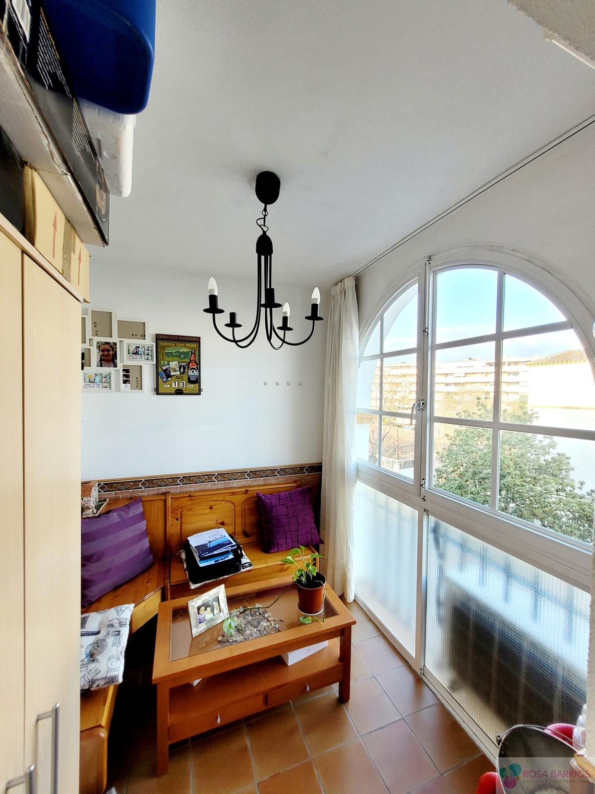 For sale of apartment in Estepona