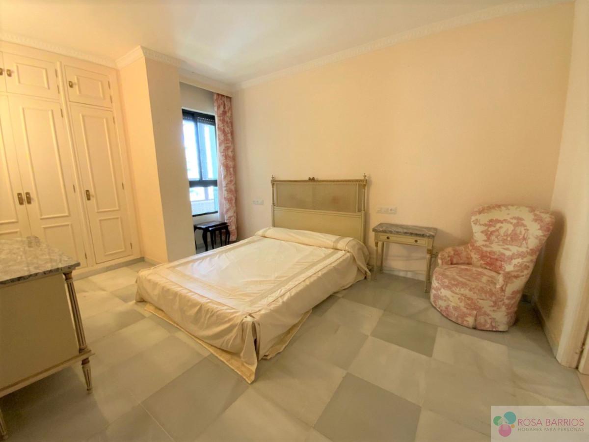 For sale of apartment in Marbella