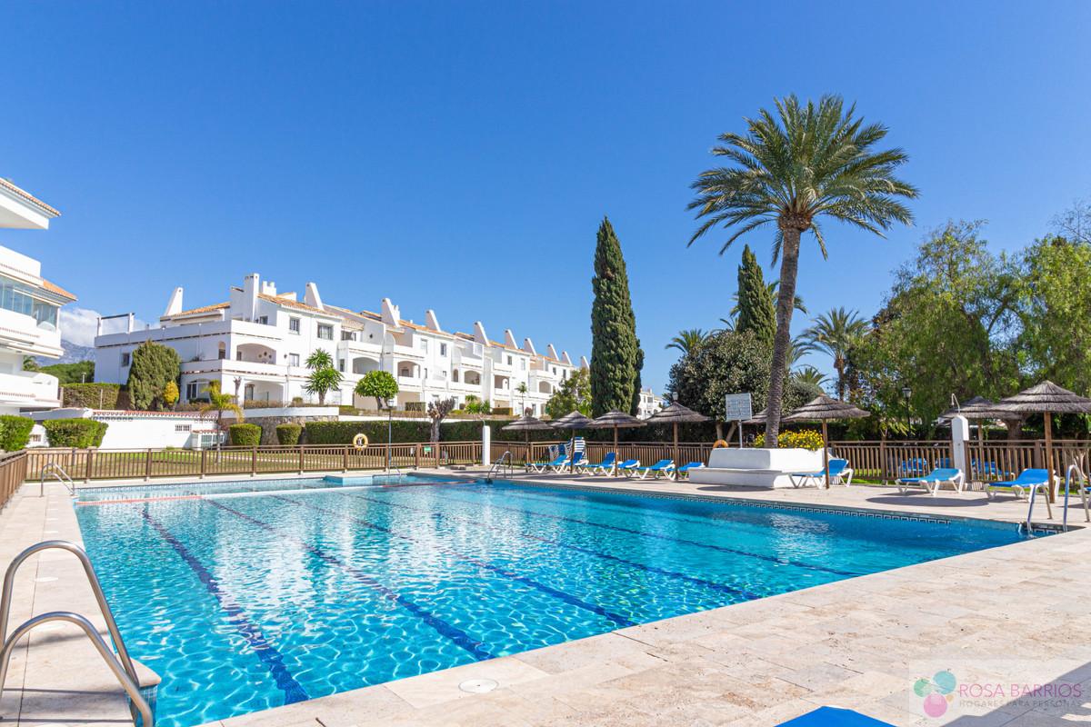 Zu verkaufen von appartement in
 Nueva Andalucía