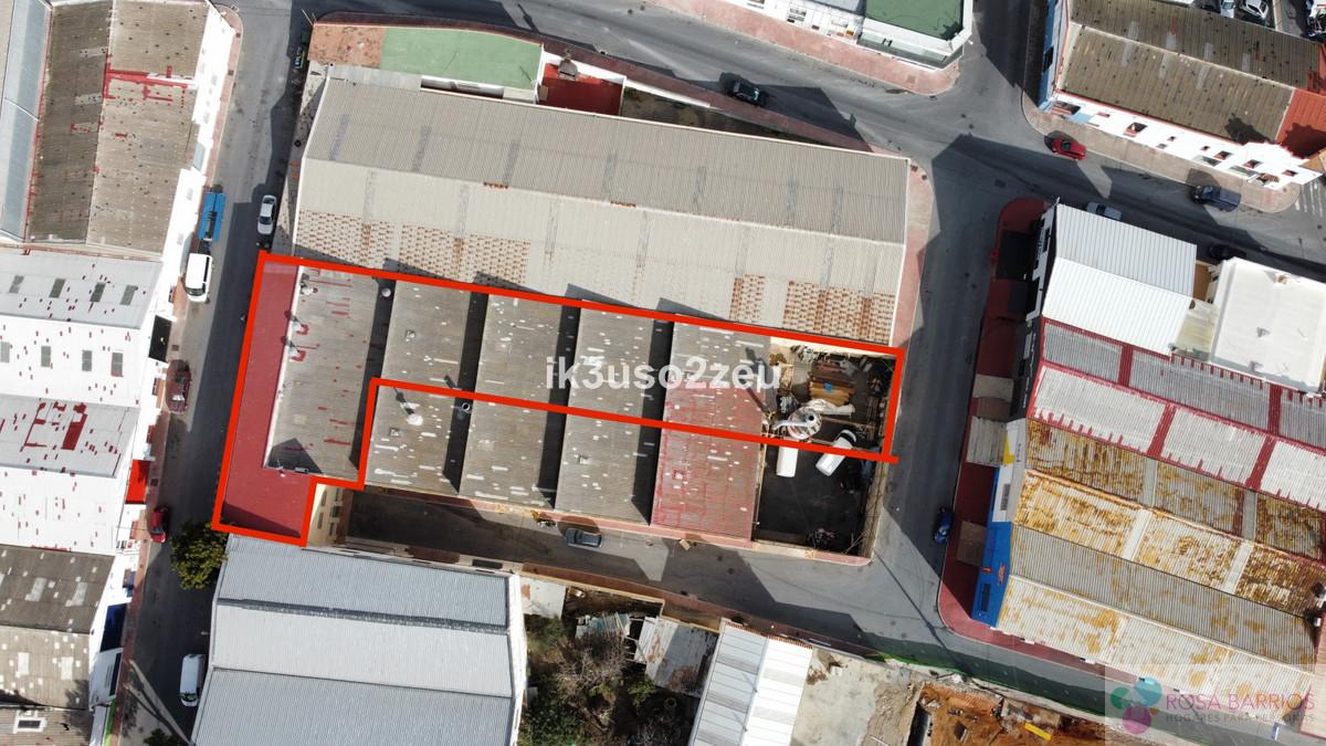 For sale of commercial in Marbella