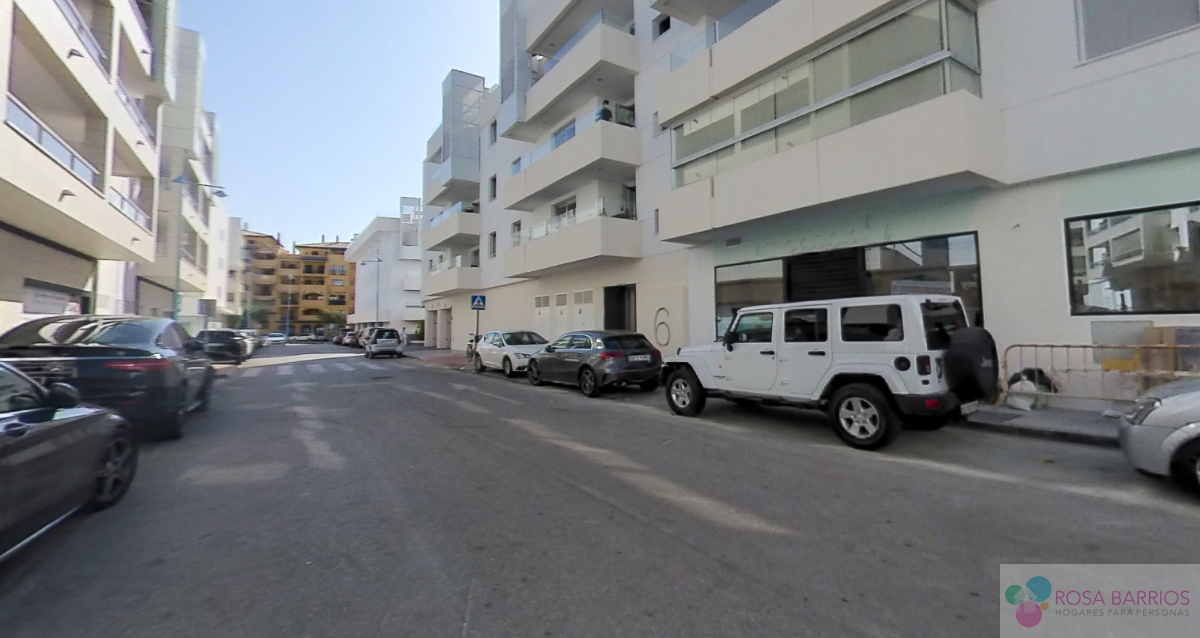 For sale of garage in San Pedro de Alcántara