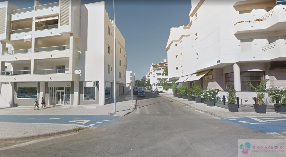 For sale of garage in San Pedro de Alcántara