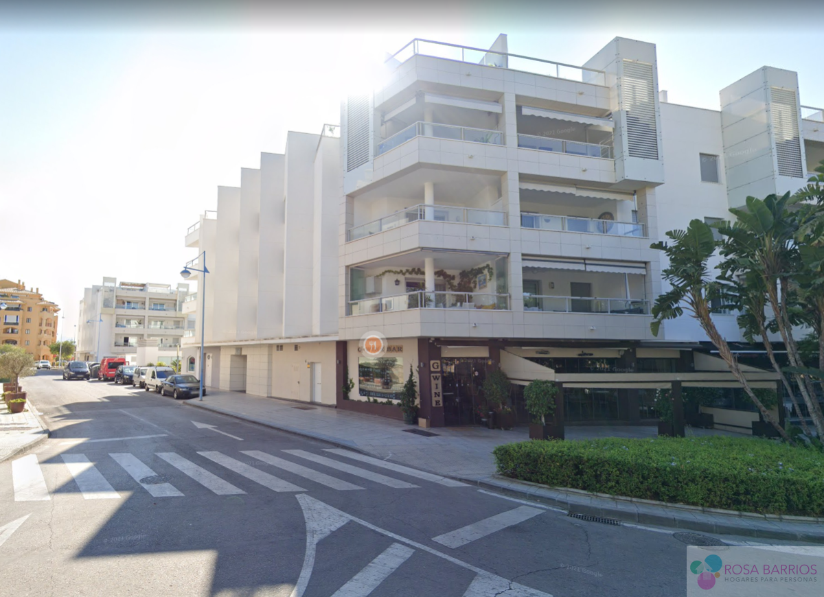 For sale of garage in San Pedro de Alcántara