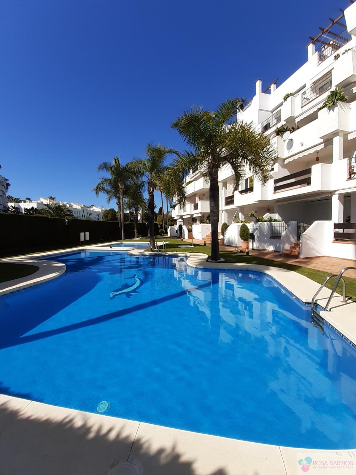 Venta de apartamento en Puerto Banús