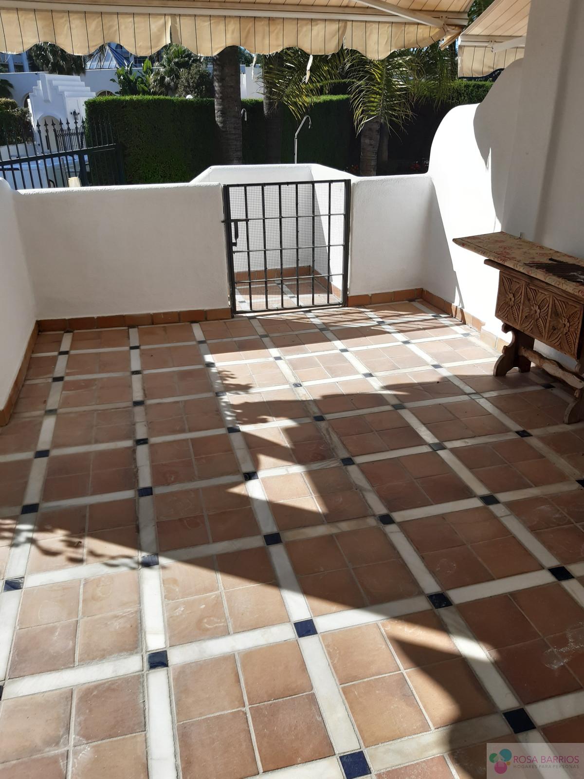 Venta de apartamento en Puerto Banús