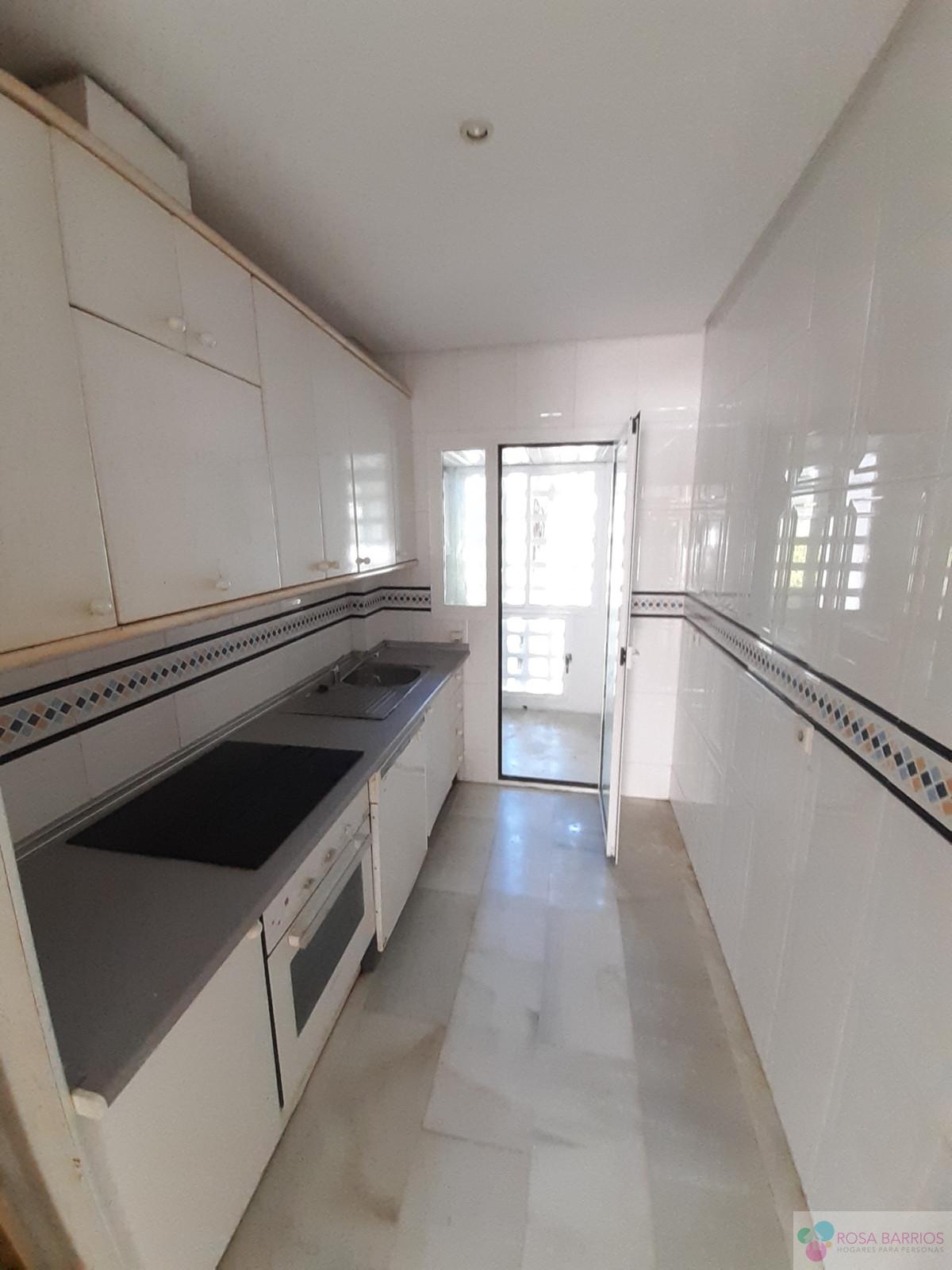 Venta de apartamento en Puerto Banús