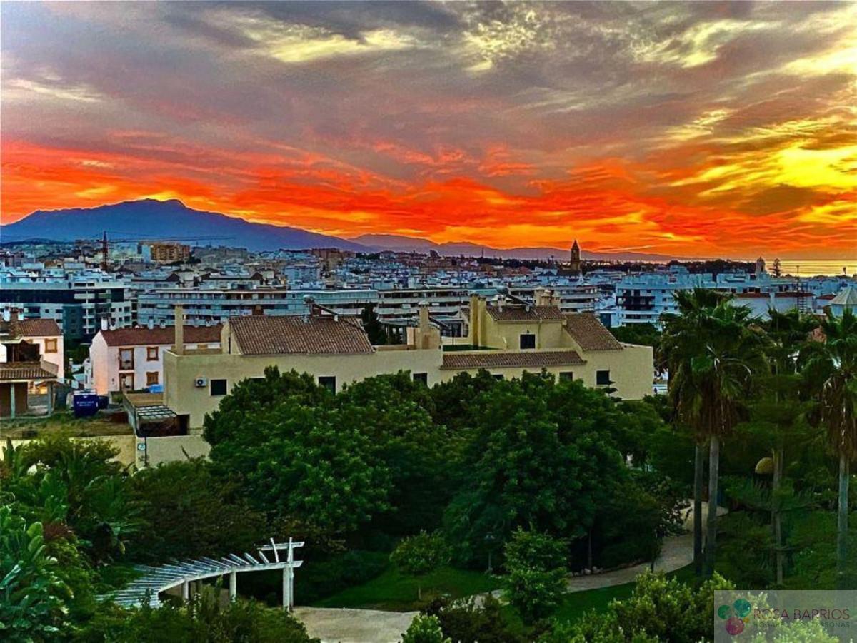 For sale of apartment in Estepona