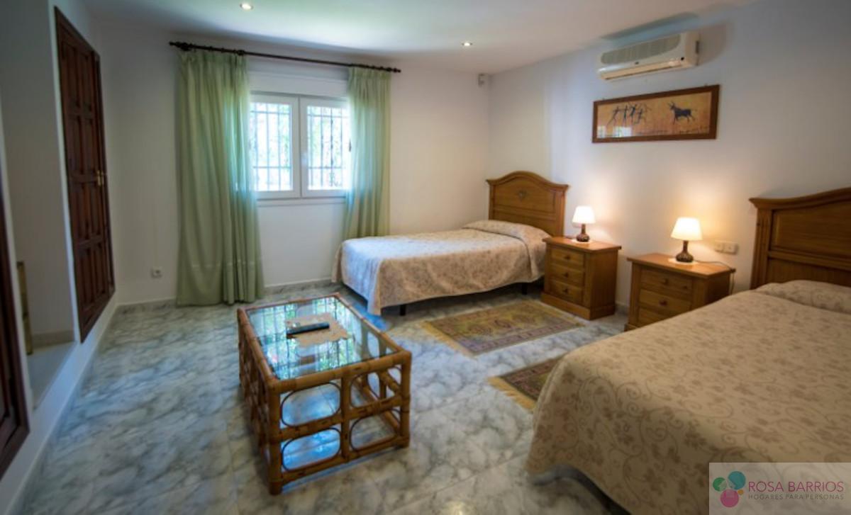 Venta de villa en Guadalmina Alta