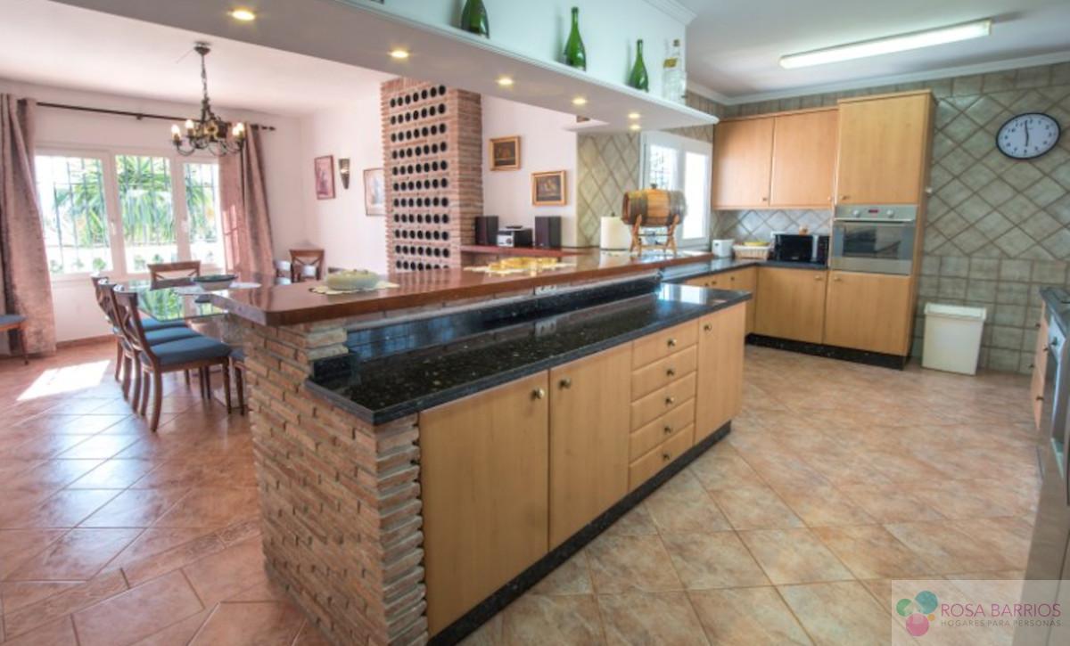 Venta de villa en Guadalmina Alta