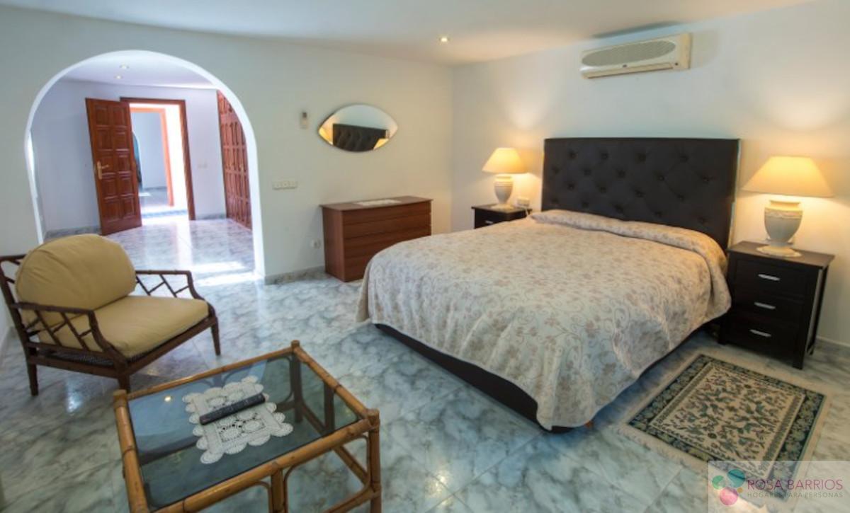 Venta de villa en Guadalmina Alta