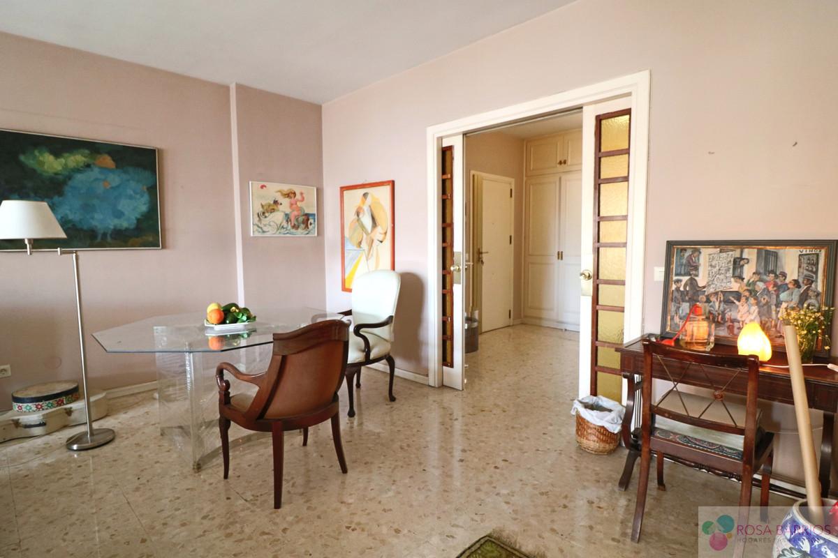For sale of apartment in Marbella