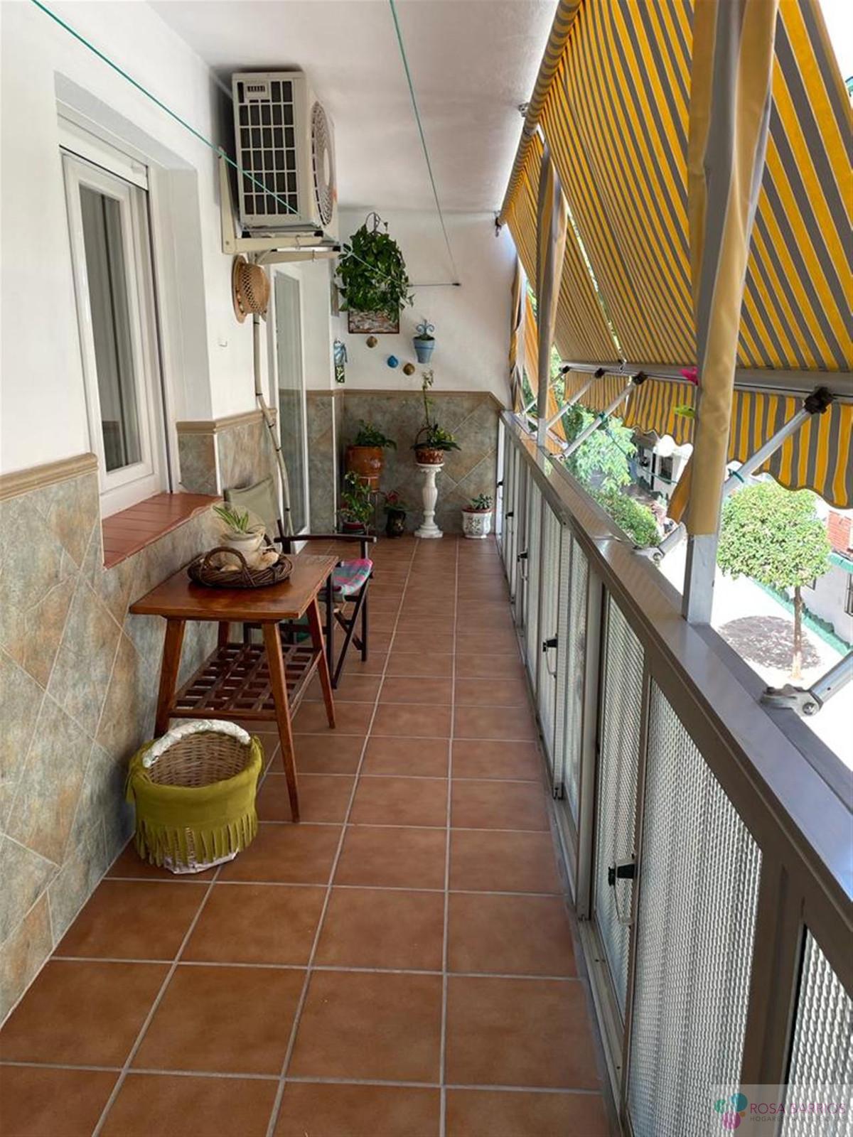 For sale of apartment in Marbella