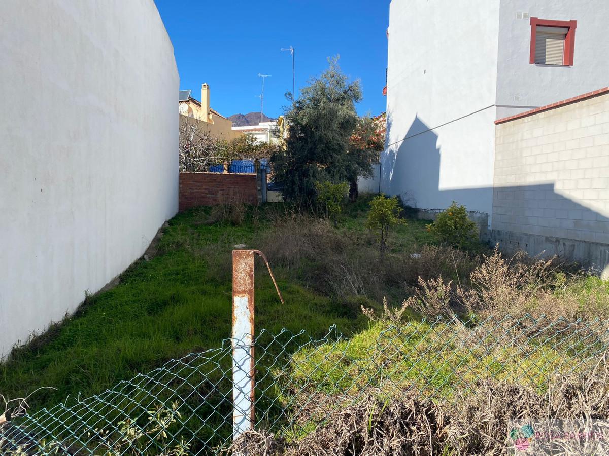 For sale of land in Estepona