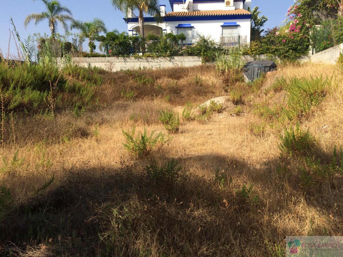 Venta de terreno en Estepona