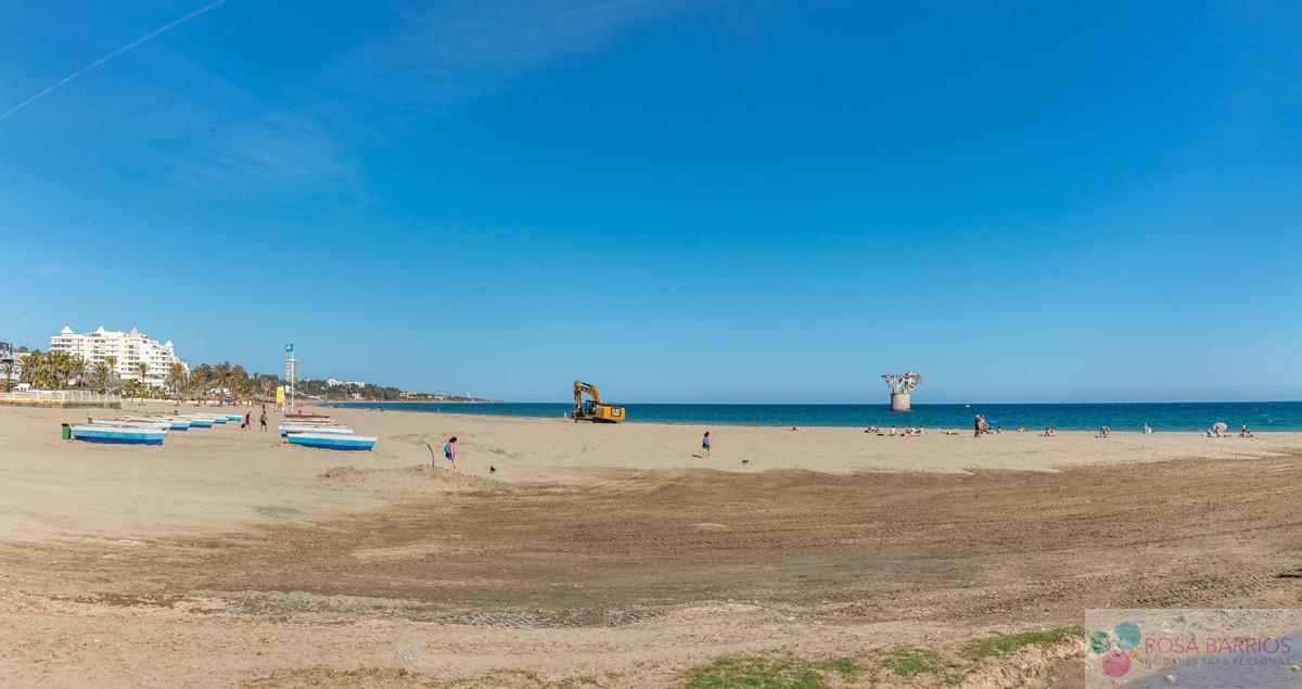 For sale of penthouse in Marbella