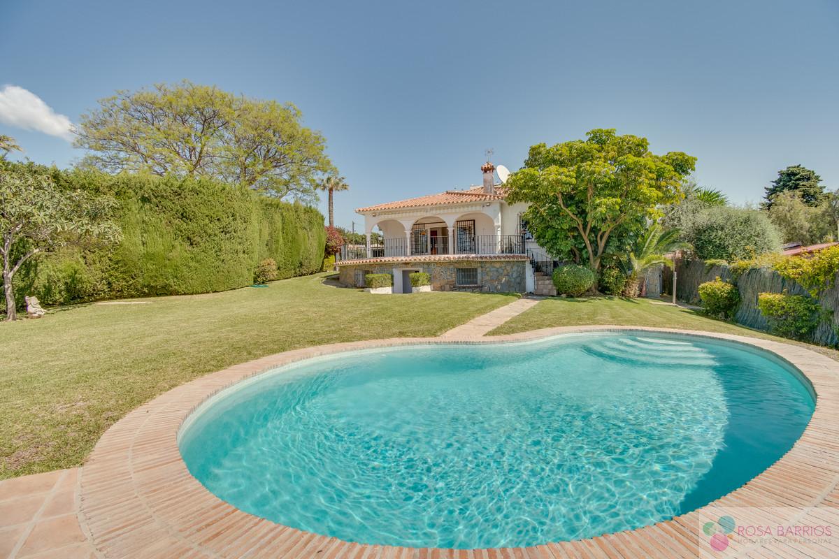 Venta de villa en Marbella