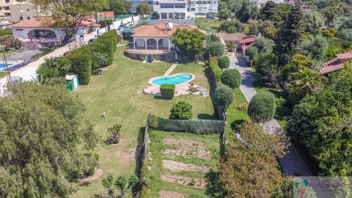Venta de villa en Marbella