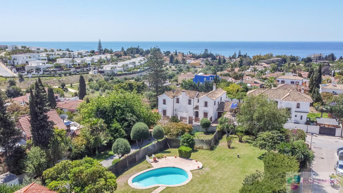 Zu verkaufen von villa in
 Marbella