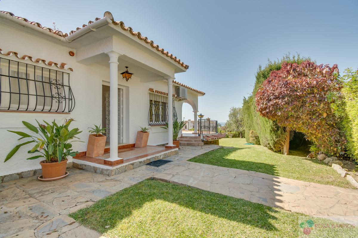 Venta de villa en Marbella