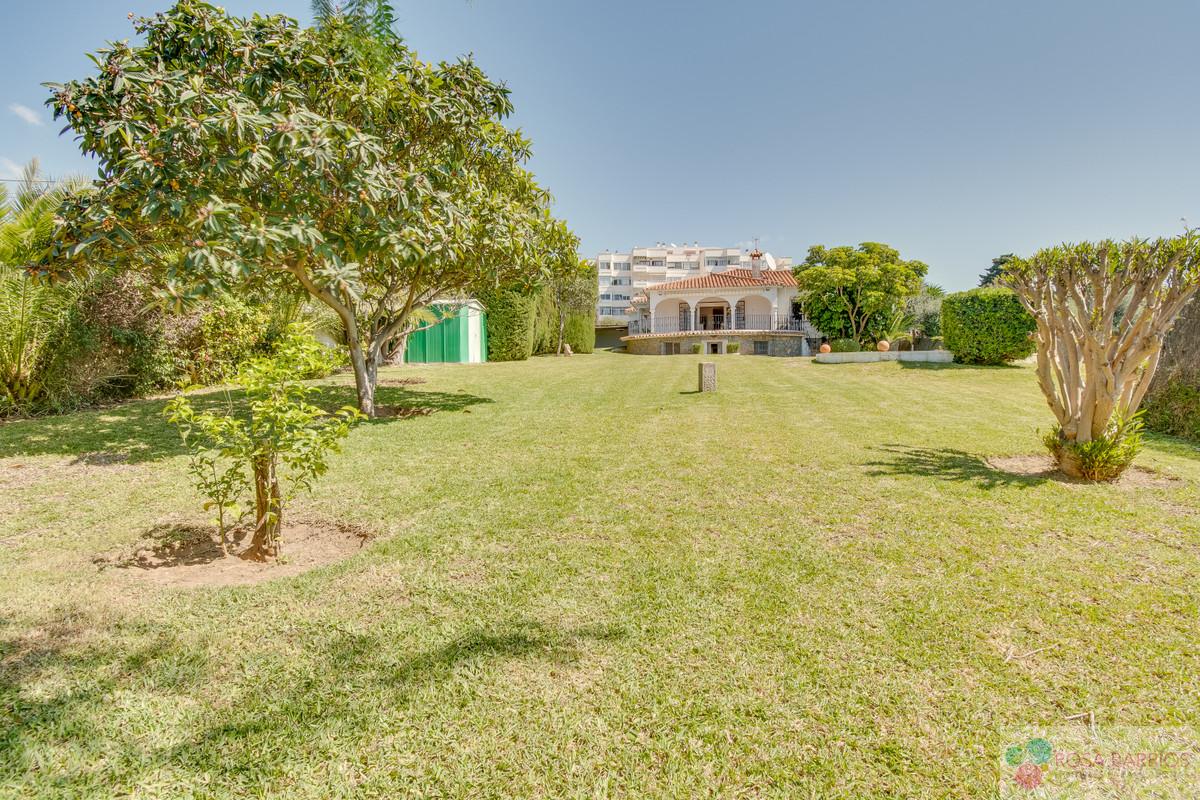 Venta de villa en Marbella