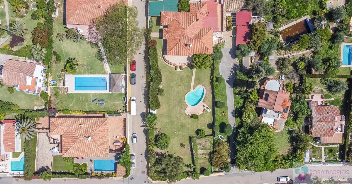 Venta de villa en Marbella