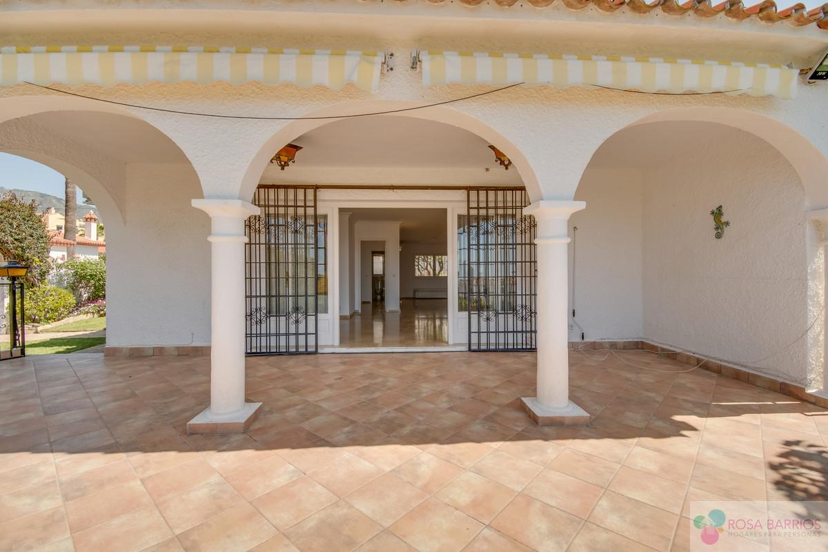 Venta de villa en Marbella