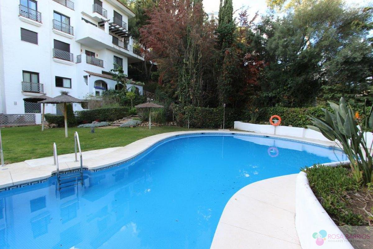 For sale of apartment in Marbella