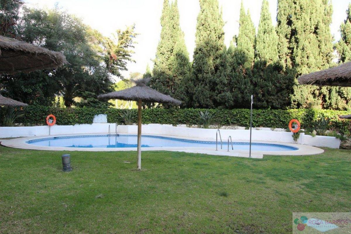 For sale of apartment in Marbella
