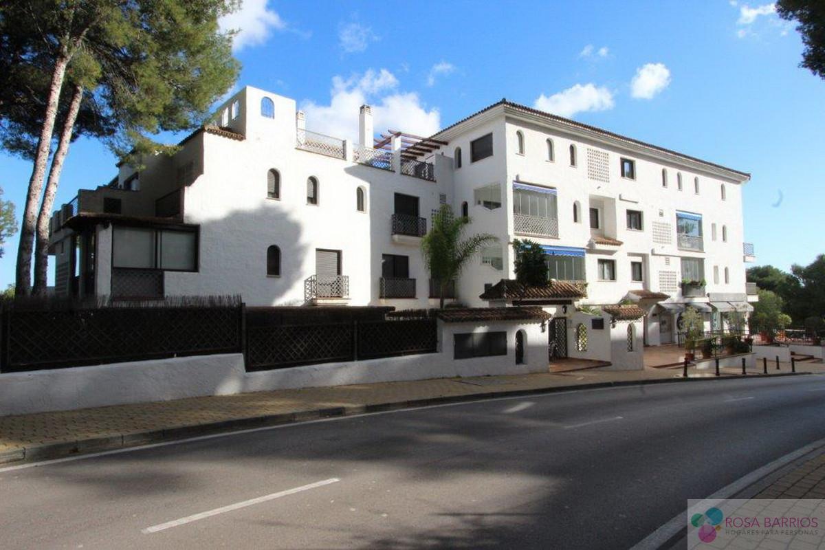 For sale of apartment in Marbella