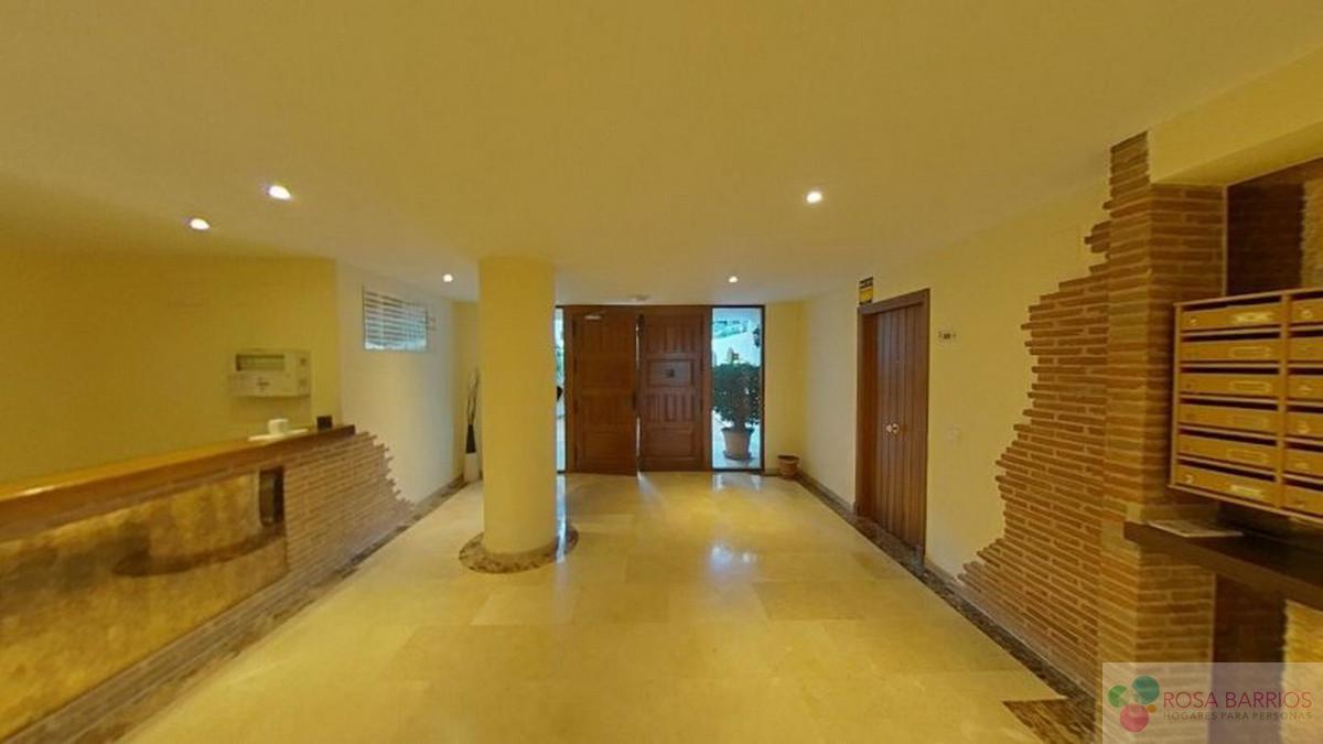For sale of apartment in Marbella